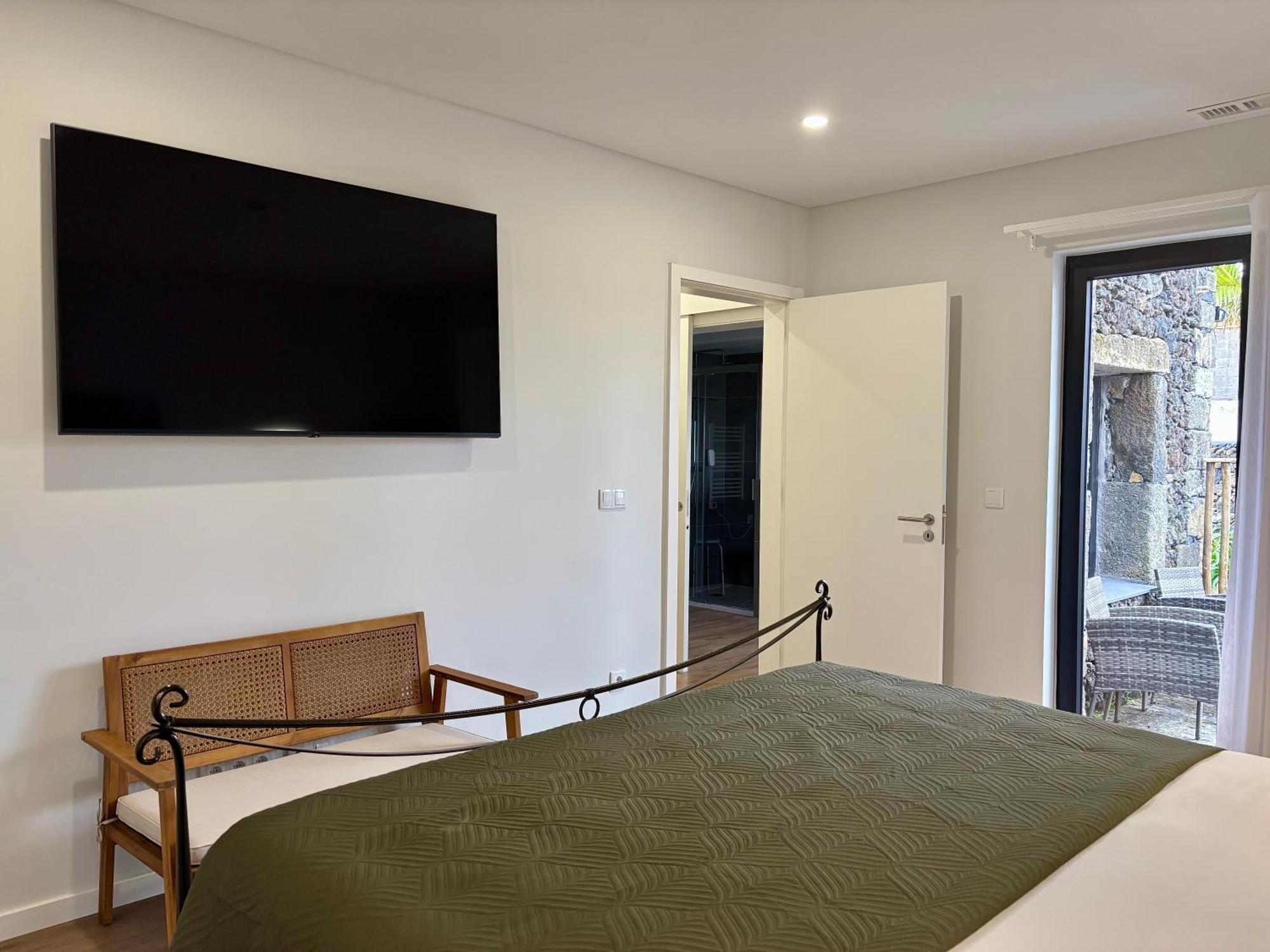 Azores Homes Resort & Spa Ponta Delgada  Bagian luar foto