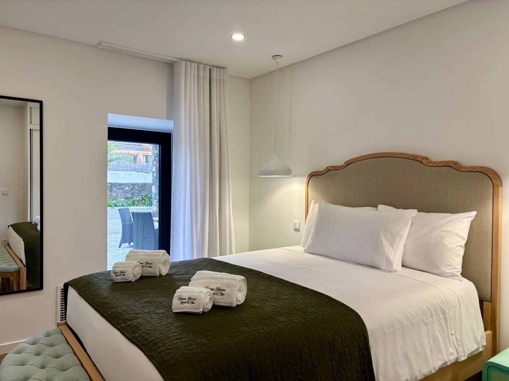 Azores Homes Resort & Spa Ponta Delgada  Bagian luar foto