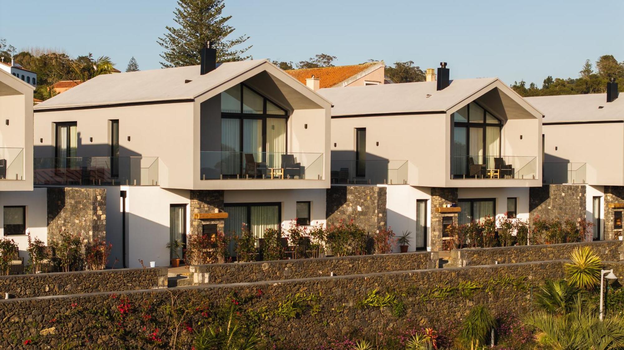 Azores Homes Resort & Spa Ponta Delgada  Bagian luar foto