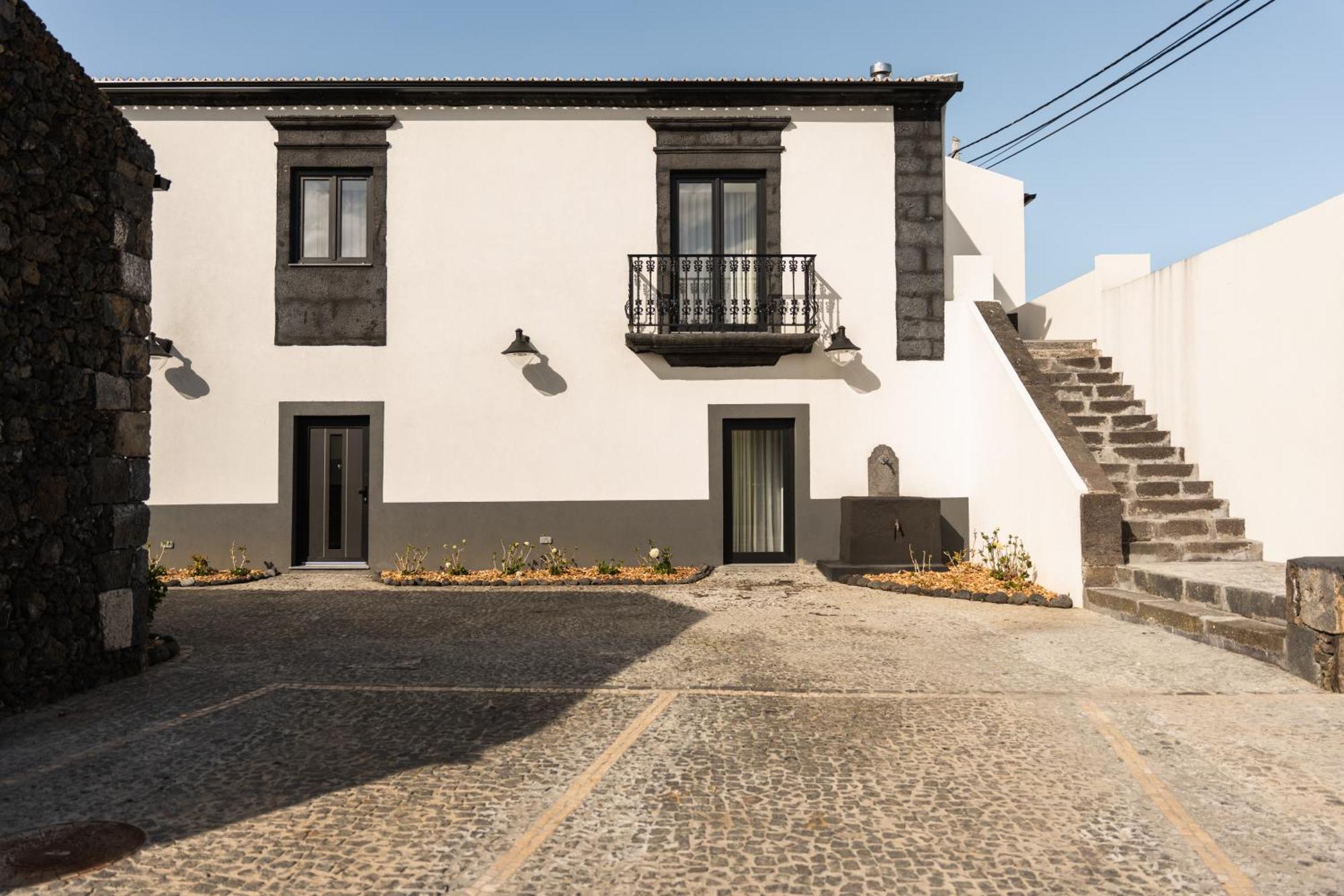 Azores Homes Resort & Spa Ponta Delgada  Bagian luar foto