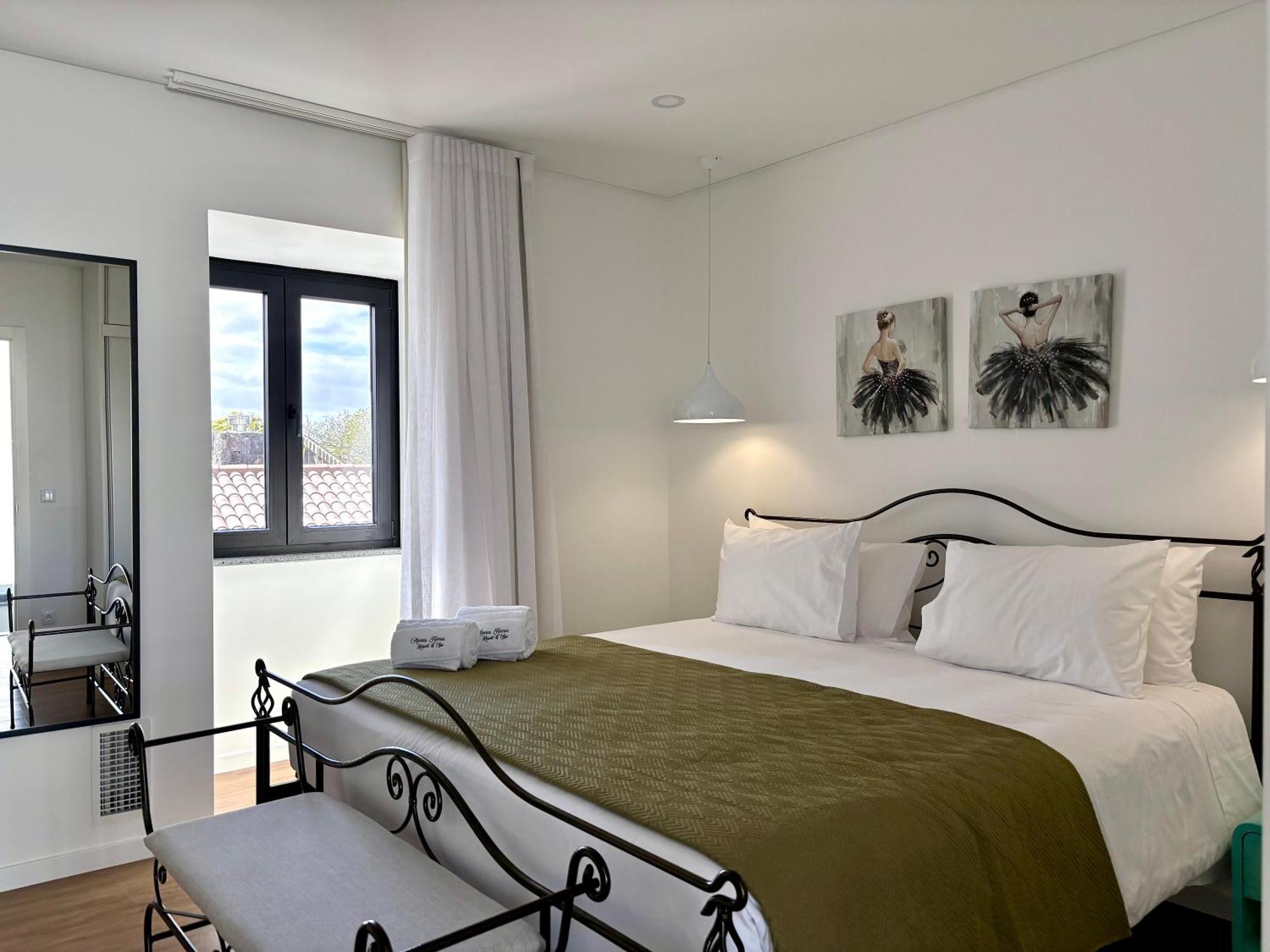 Azores Homes Resort & Spa Ponta Delgada  Bagian luar foto