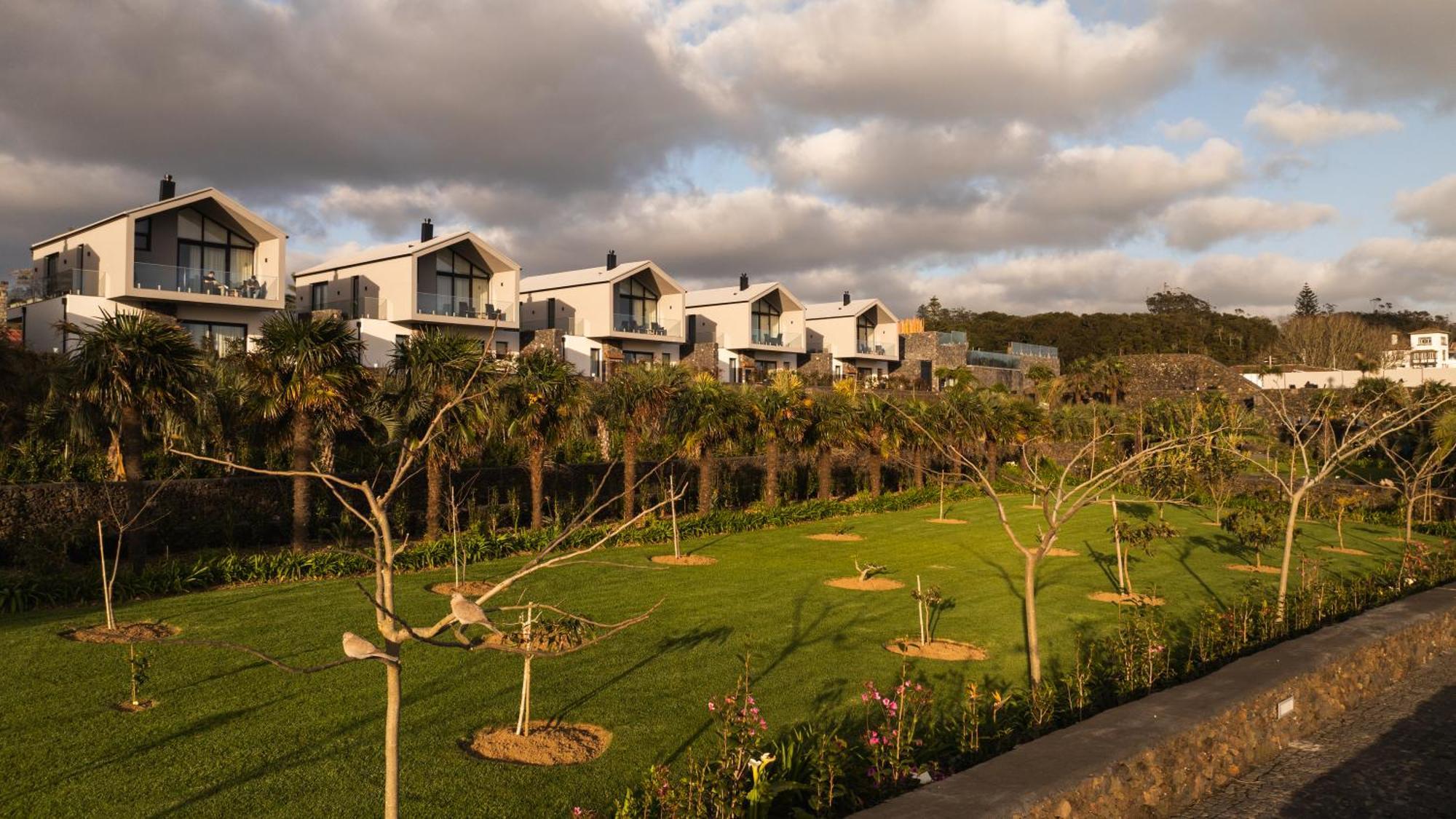 Azores Homes Resort & Spa Ponta Delgada  Bagian luar foto