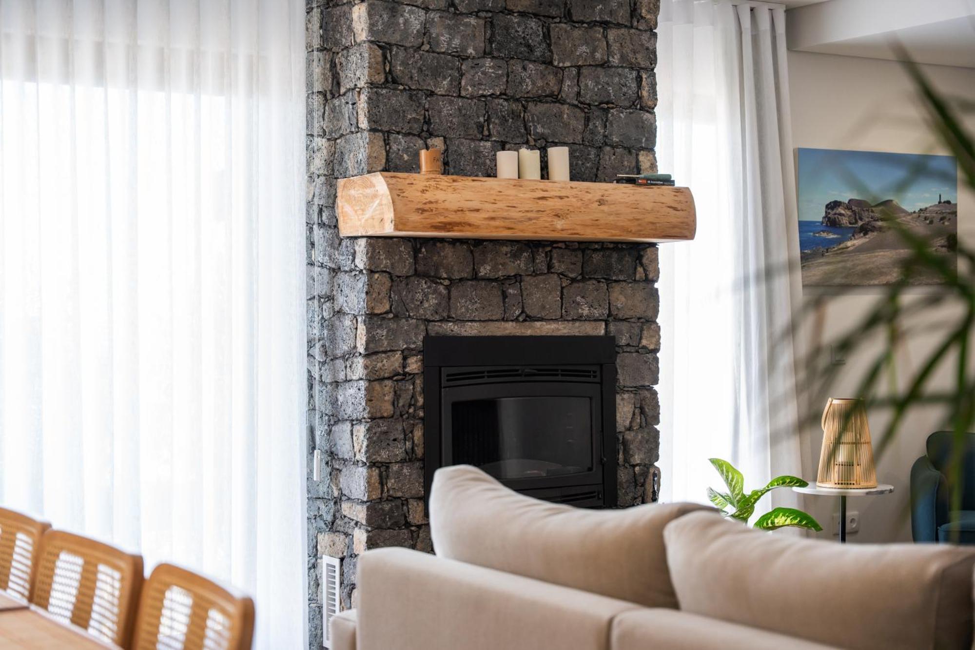 Azores Homes Resort & Spa Ponta Delgada  Bagian luar foto
